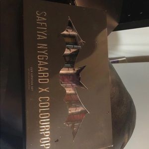 Colorpop x Safiya Nygaard